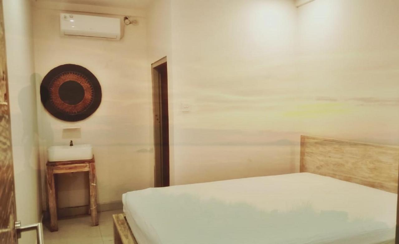 A-Manta Homestay 纳闽巴霍 外观 照片