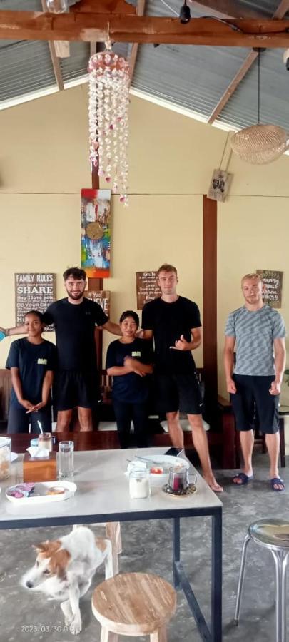 A-Manta Homestay 纳闽巴霍 外观 照片