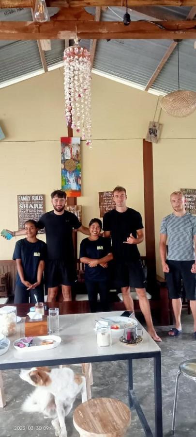 A-Manta Homestay 纳闽巴霍 外观 照片