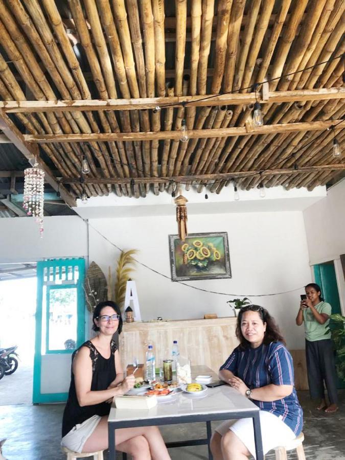 A-Manta Homestay 纳闽巴霍 外观 照片
