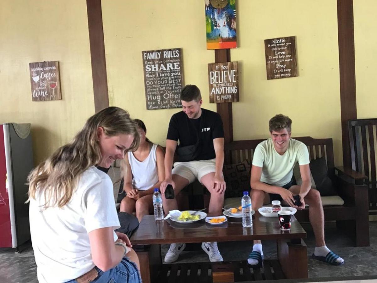 A-Manta Homestay 纳闽巴霍 外观 照片