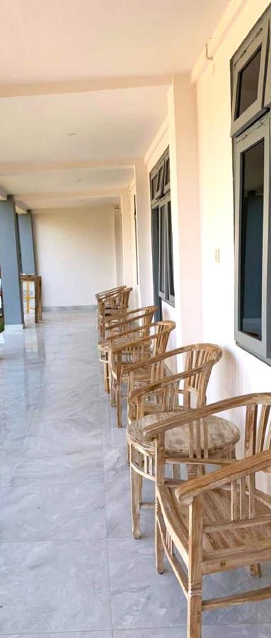 A-Manta Homestay 纳闽巴霍 外观 照片
