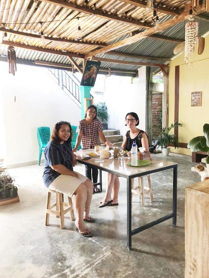 A-Manta Homestay 纳闽巴霍 外观 照片