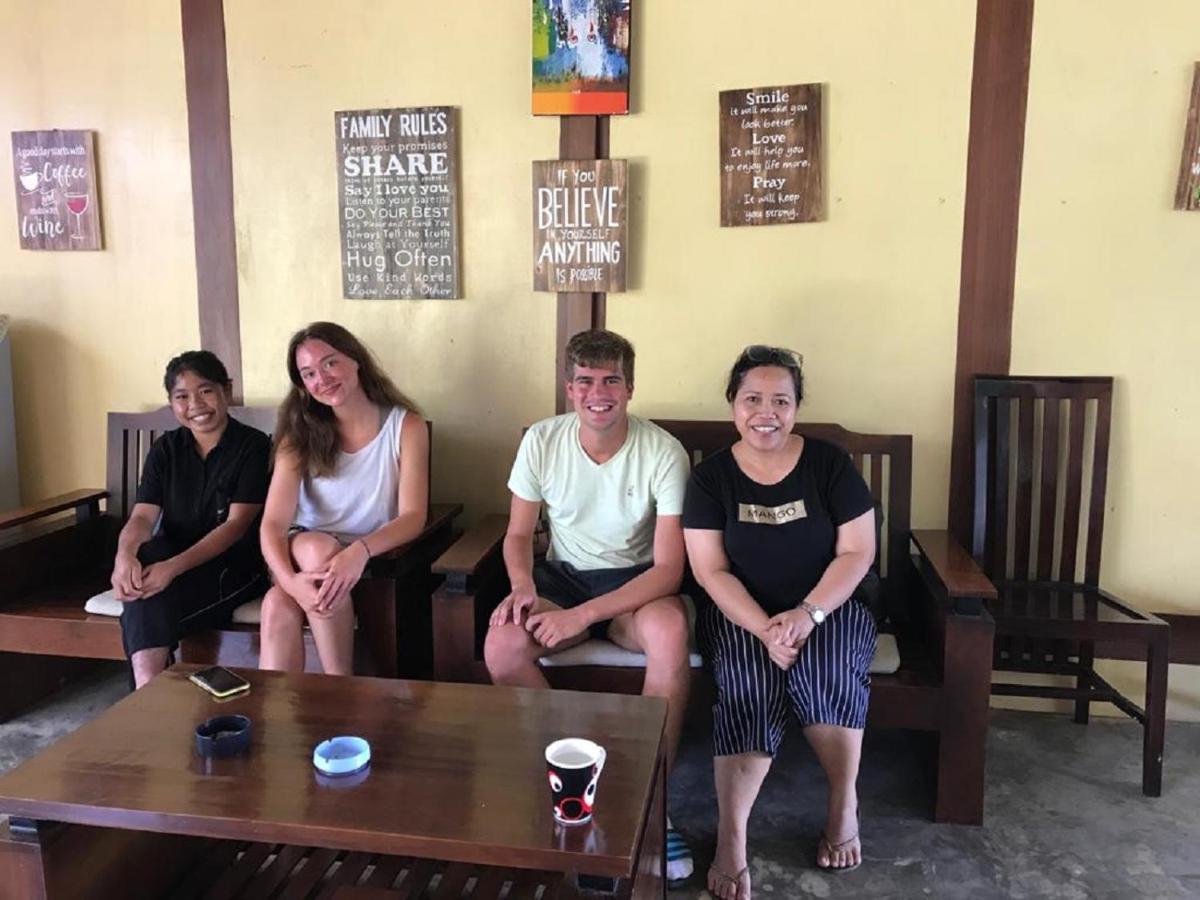 A-Manta Homestay 纳闽巴霍 外观 照片
